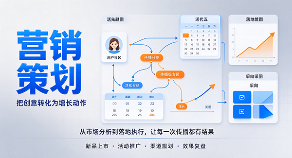 白云鄂博矿区营销策划