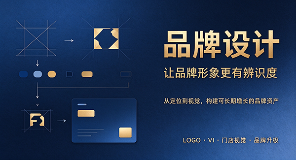 白云鄂博矿区品牌设计